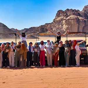 Wadi Rum Majestic Camp